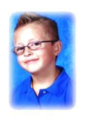 AFTER RECIEVING HELP FROM THE LIONS, MY SON IS DOING MUCH BETTER IN SCHOOL NOW...